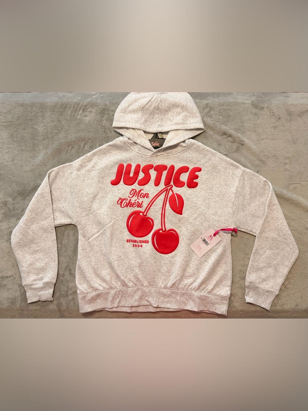 Justice Sweater